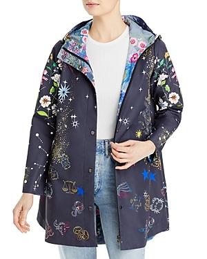 Johnny Was Celestin Reversible Raincoat
