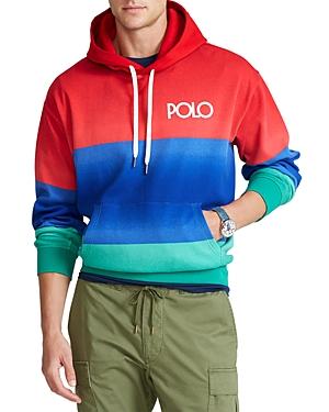 Polo Ralph Lauren Ombre Rainbow Hoodie