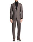 Hart Schaffner Marx Birdseye Classic Fit Suit - 100% Bloomingdale's Exclusive