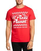 Chaser Cotton Pizza Planet Graphic Tee