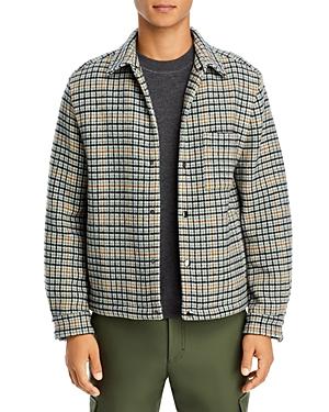 Boss Slim Fit Carper Coach Jacket