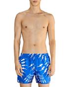 Neil Barrett Crazy Bolts Swim Trunks