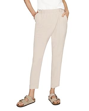 B New York Crossover Harem Pants