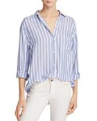 Rails Janelle Striped Button-down Shirt - Essential Pick, 100% Exclusive