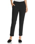 Eileen Fisher Slim Cuffed Ankle Pants - 100% Exclusive