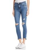 Nobody Cult Ankle Skinny Jeans In Uprise