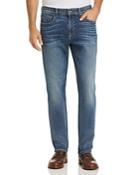 7 For All Mankind Adrien Slim Fit Jeans In Authentic Runaway