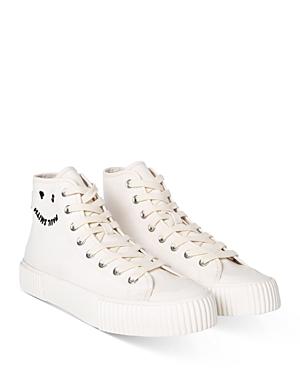 Ps Paul Smith Men's Kibby High Top Sneakers