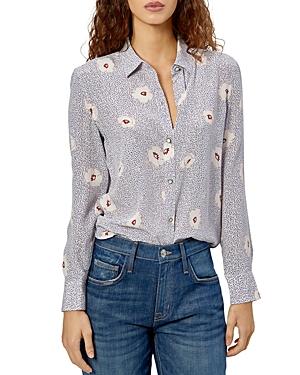 Equipment Leema Silk Top