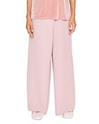 Ted Baker Ted Says Relax Yasin Wide-leg Wrap-front Pants