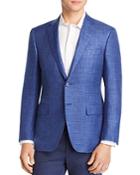 Canali Siena Subtle Two-tone Hopsack Classic Fit Sportcoat