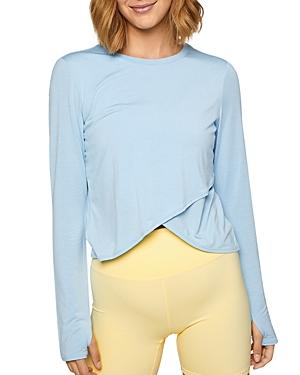 Fourlaps Recharge Cropped Tee