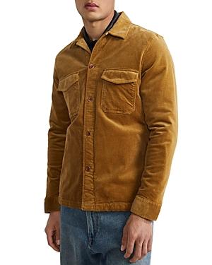Nn07 Bernard Cotton Blend Corduroy Jacket