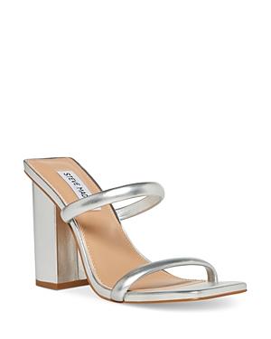 Steve Madden Women's Blake Block Heel Sandals
