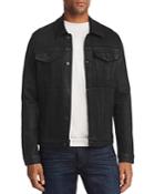 7 For All Mankind Coated Trucker Jacket