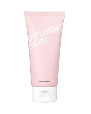 Saturday Skin Rise + Shine Gentle Cleanser 4.05 Oz.