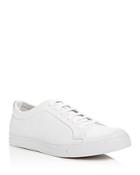 Kenneth Cole Double Knot Lace Up Sneakers
