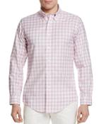 Brooks Brothers Regent Yarn Dye Slim Fit Button-down Shirt