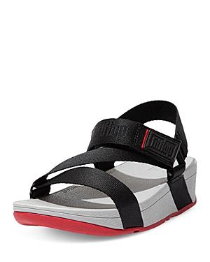 Fitflop Women's Surfa Slingback Strappy Wedge Sandals