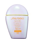 Shiseido Sports Bb Broad Spectrum Spf 50+ Wetforce Sunscreen