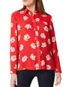 Hobbs London Angelina Button Up Shirt