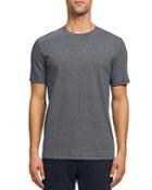 Theory Zelig Jacquard Clean Tee