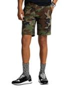 Polo Ralph Lauren 9-inch Camo Print Beach Shorts
