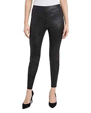 Vince Camuto Coated Ity Leggings