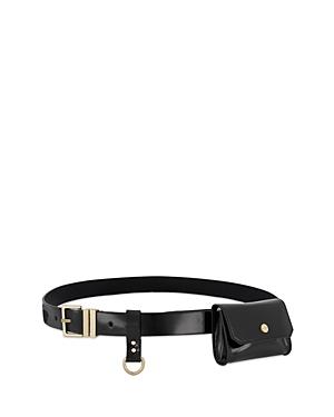 Allsaints Women's Utility Belt