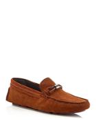 Ted Baker Men's Carlsun Suede Drivers