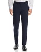 Theory Marlo Cotton Deconstructed Slim Fit Suit Separate Dress Pants - 100% Exclusive