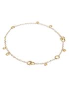 Marco Bicego 18k Yellow Gold Jaipur Charm Statement Necklace, 18