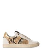 Zadig & Voltaire Women's Board Wild Lace Up Sneakers