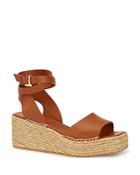 Lafayette 148 New York Women's Margot Platform Wedge Espadrille Sandals