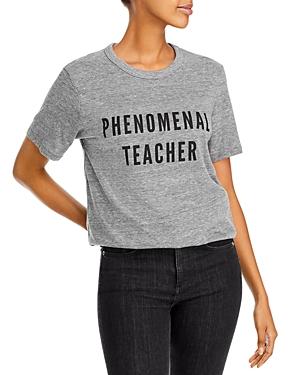 Phenomenal Teacher Graphic Tee