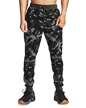 Under Armour Tapered Leg Fleece Camo Pants