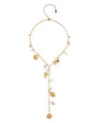 Chan Luu Cultured Freshwater & Simulated Pearl Necklace, 16.5-20.5