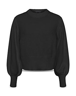French Connection Jamie Mozart Crewneck Sweater