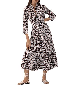 Marella Spazio Midi Shirt Dress