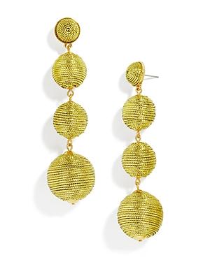 Baublebar Criselda Ball Drop Earrings