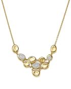 Ippolita 18k Yellow Gold Onda Diamond Necklace, 16 - 100% Exclusive