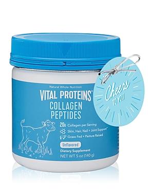 Vital Proteins Collagen Peptides Dietary Supplement - Unflavored 5 Oz.