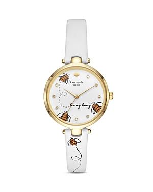Kate Spade New York Holland Bee Graphic Watch, 34mm