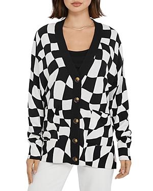 Sanctuary Cityscape Printed Cardigan