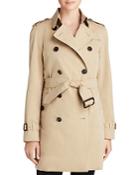 Burberry Heritage Westminster Mid-length Trench Coat