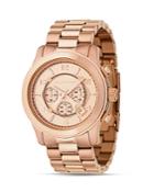 Michael Kors Large Runway Watch, 45mm