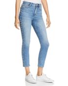 Joe's Jeans Charlie Studded Ankle Jeans In Ora
