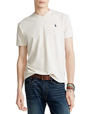 Polo Ralph Lauren Classic Fit Jersey V-neck T-shirt