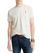 Polo Ralph Lauren Classic Fit Jersey V-neck T-shirt