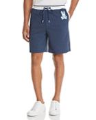 Psycho Bunny Jam Baby French Terry Lounge Shorts